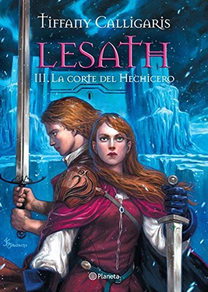 Libro Lesath III