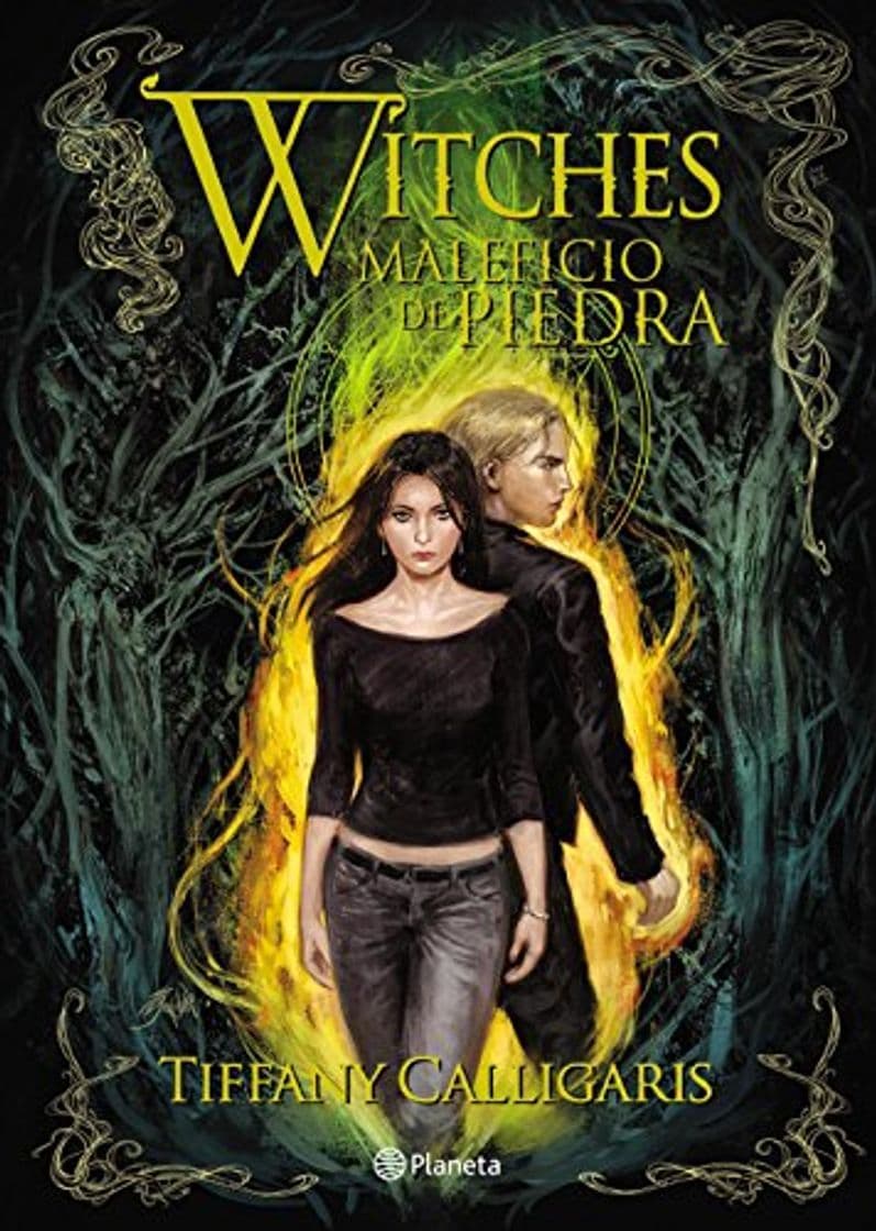 Libro Witches 3