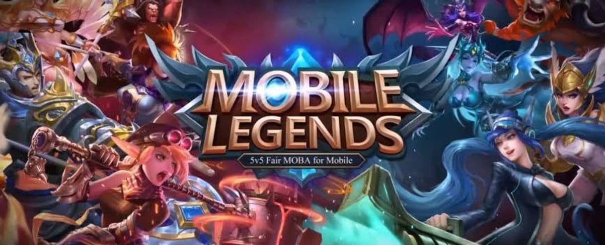 Videogames Mobile Legends