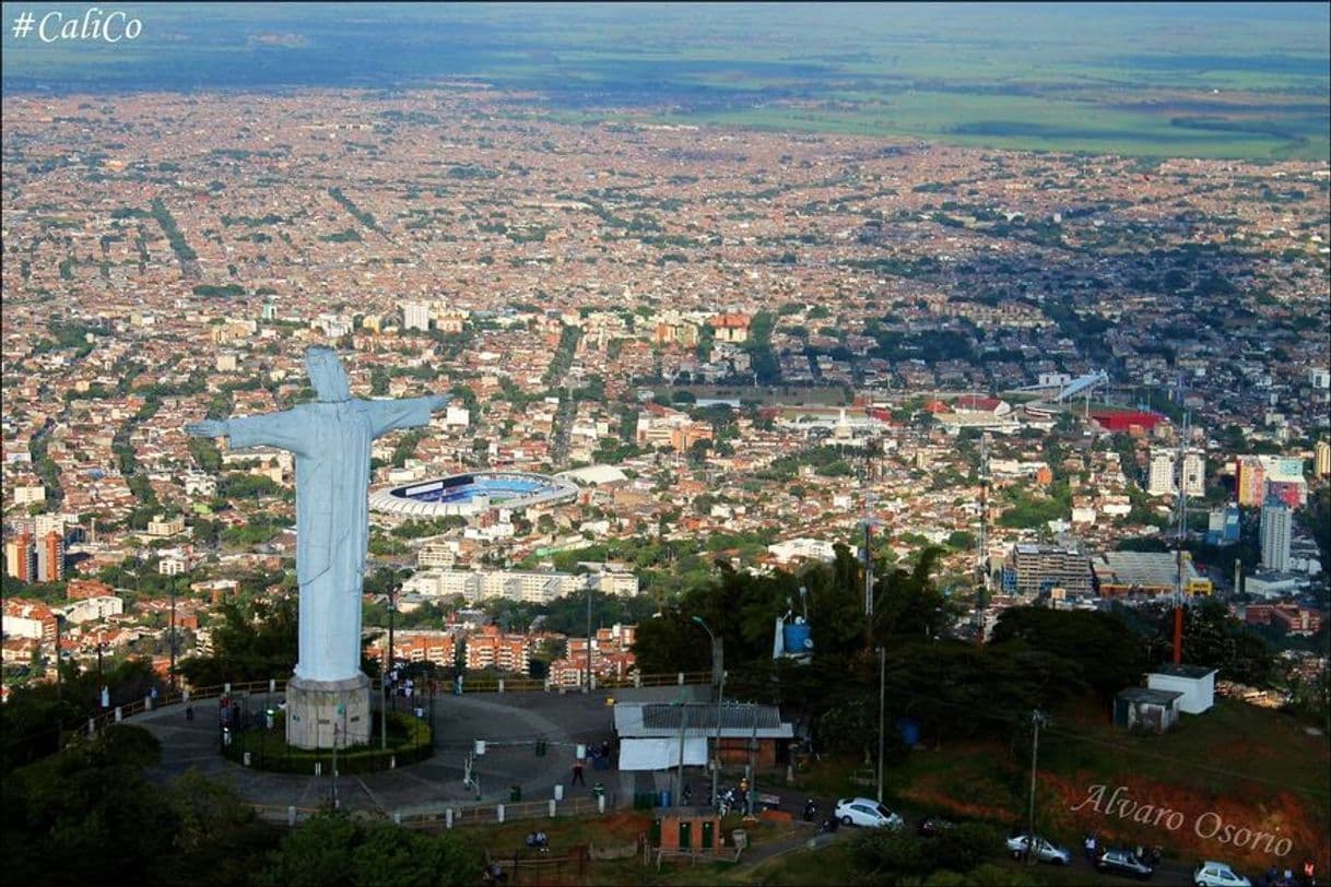 Place Santiago de Cali