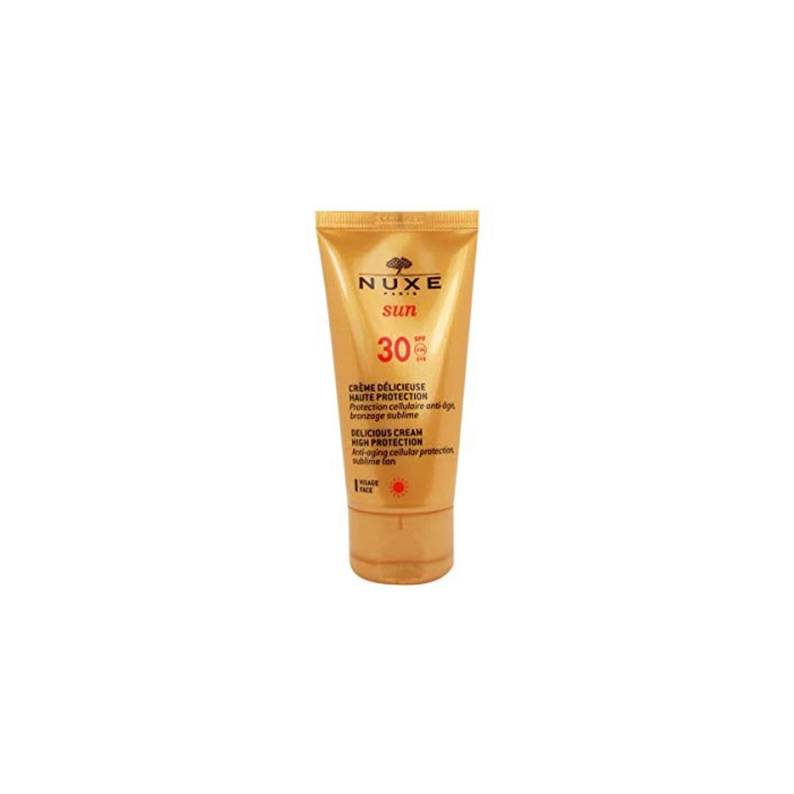 Belleza Nuxe Sun Creme Rosto Spf30 50 ml