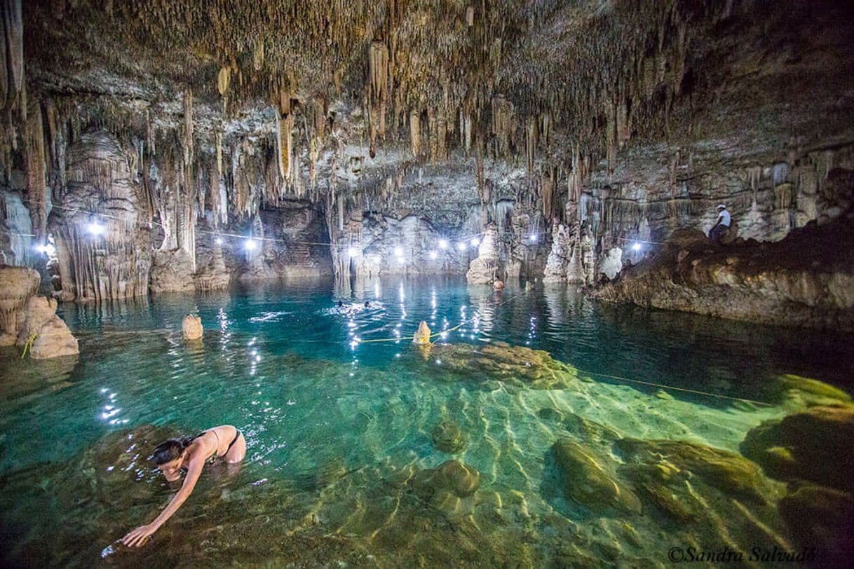 Place Cenote Choj Ha