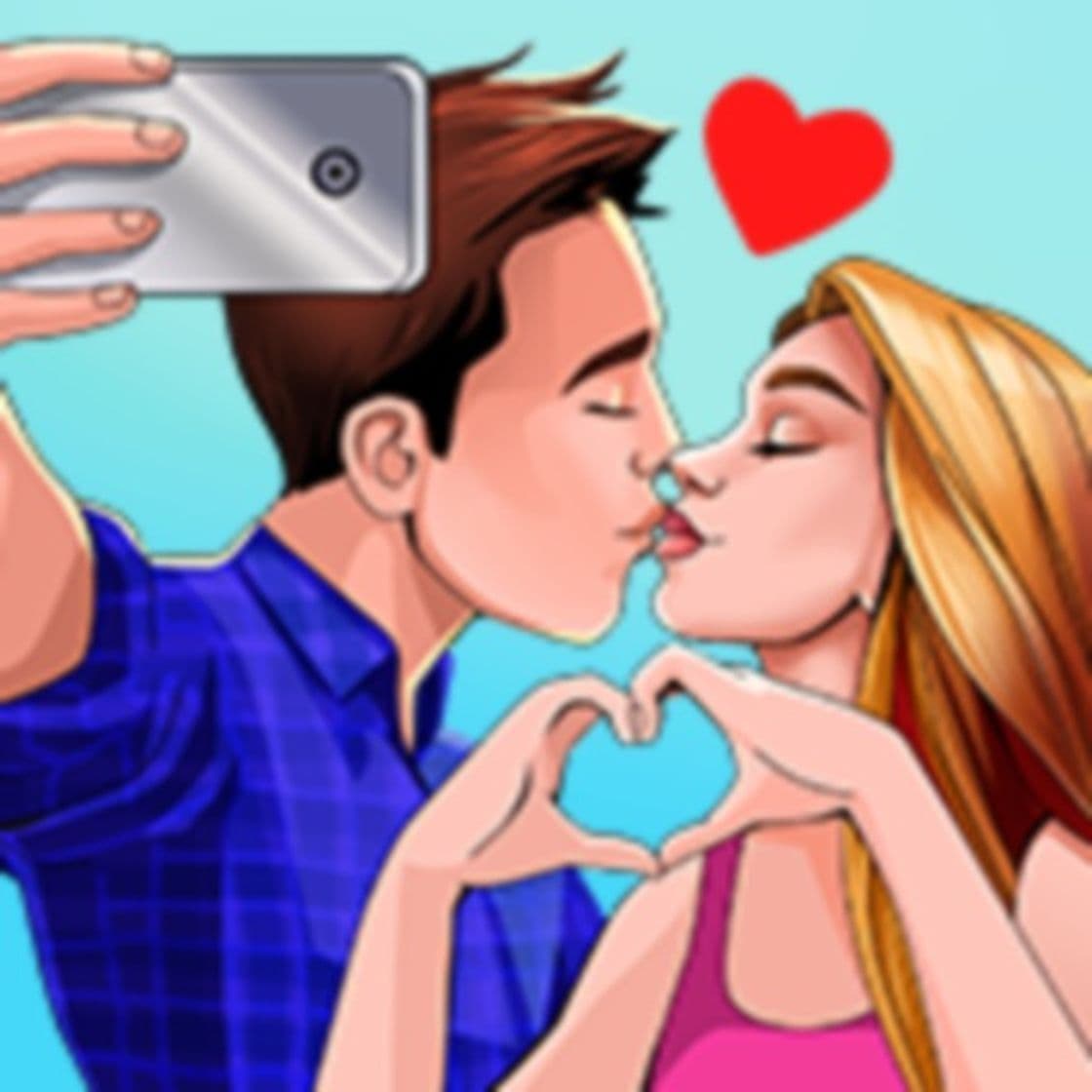 App First Love Kiss