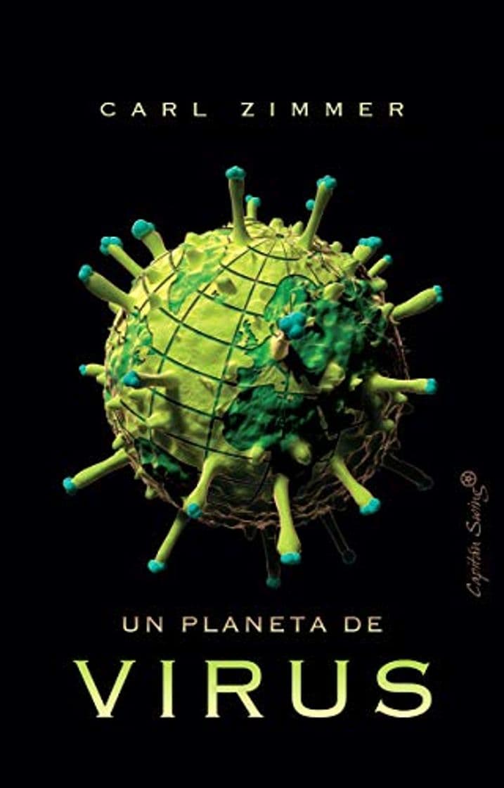 Book Un planeta de virus