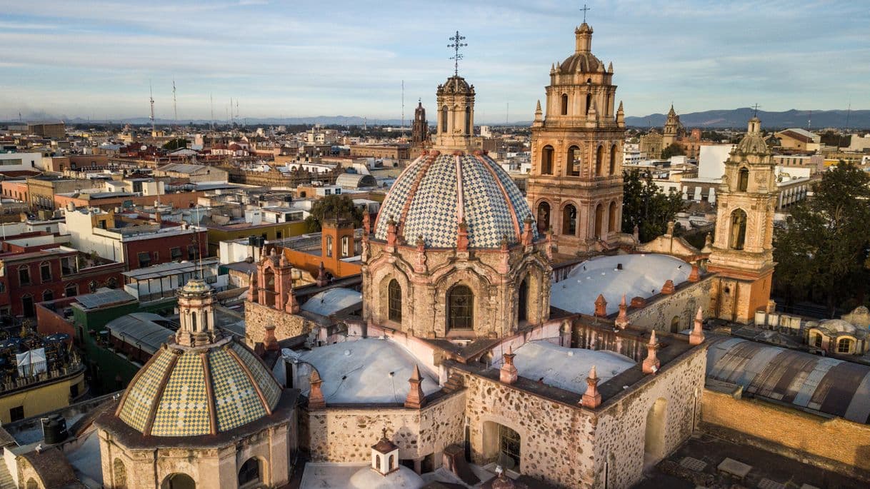 Place San Luis Potosí