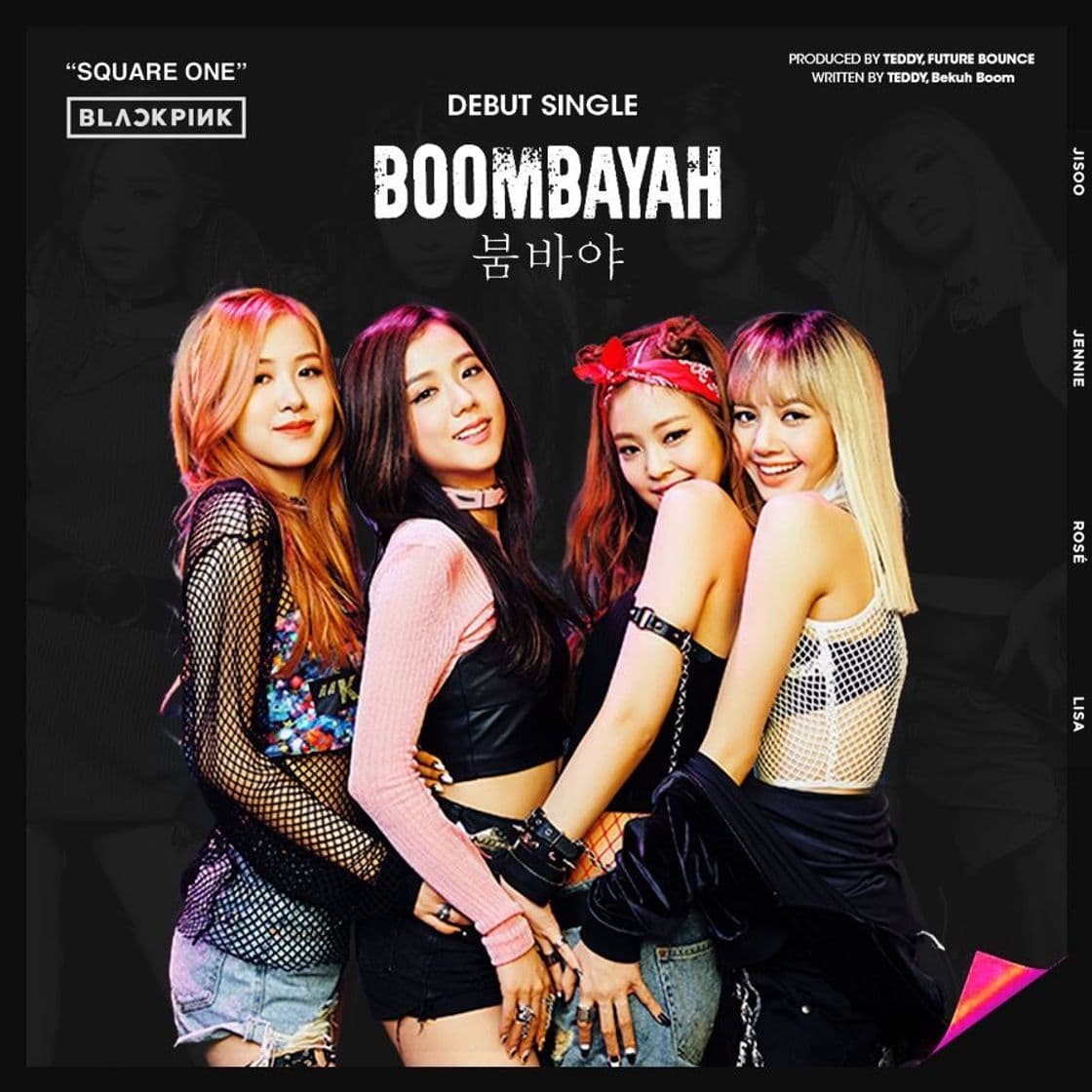 Canción BOOMBAYAH