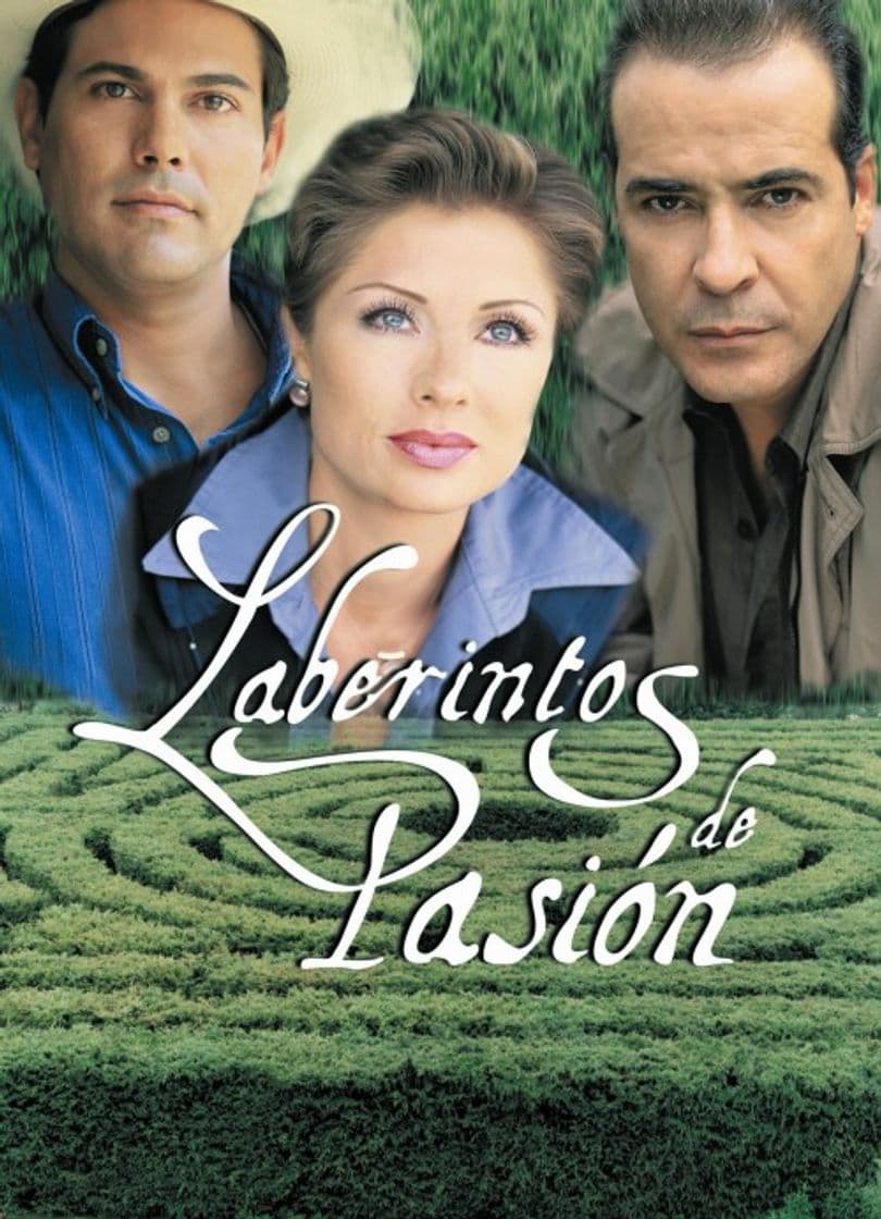 Serie Labyrinth of Passion