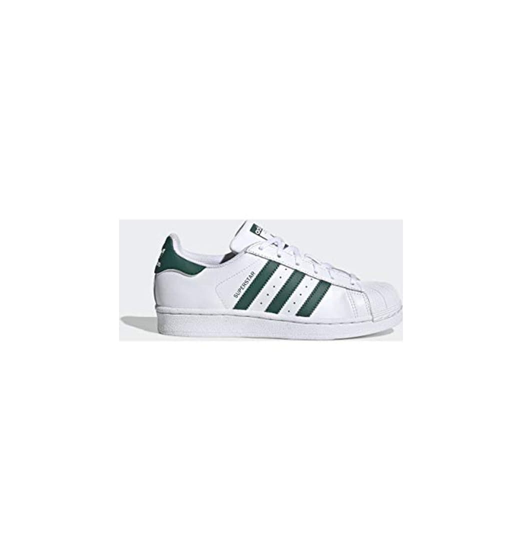 Producto adidas Superstar J W Calzado FTWR White/Green