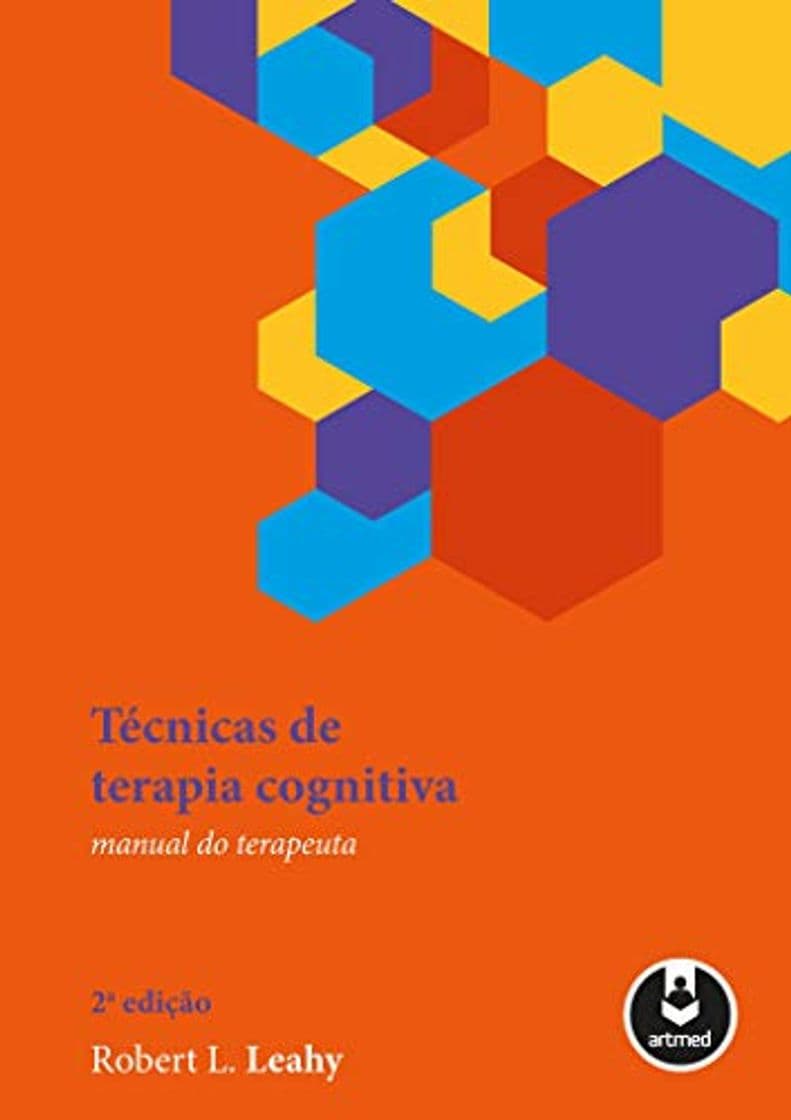 Book Técnicas de Terapia Cognitiva: Manual do Terapeuta