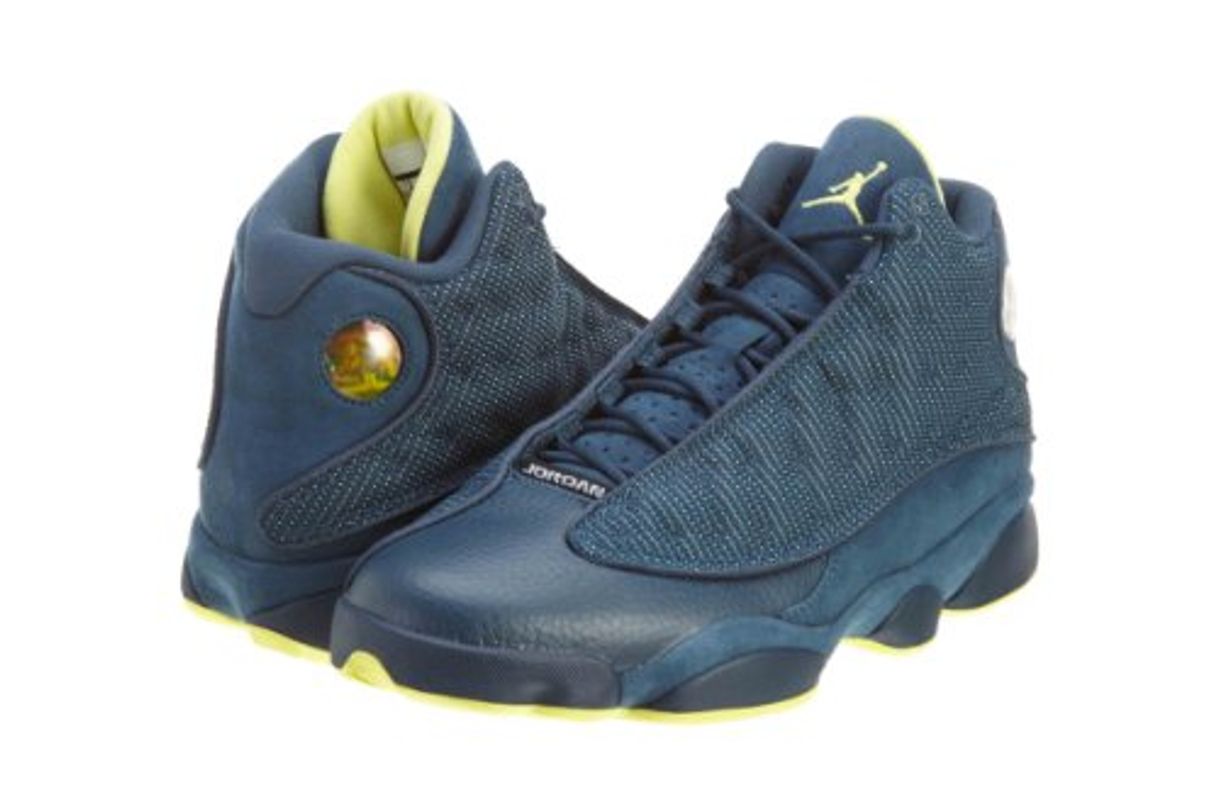 Fashion Air Jordan 13 Retro 'Squadron'