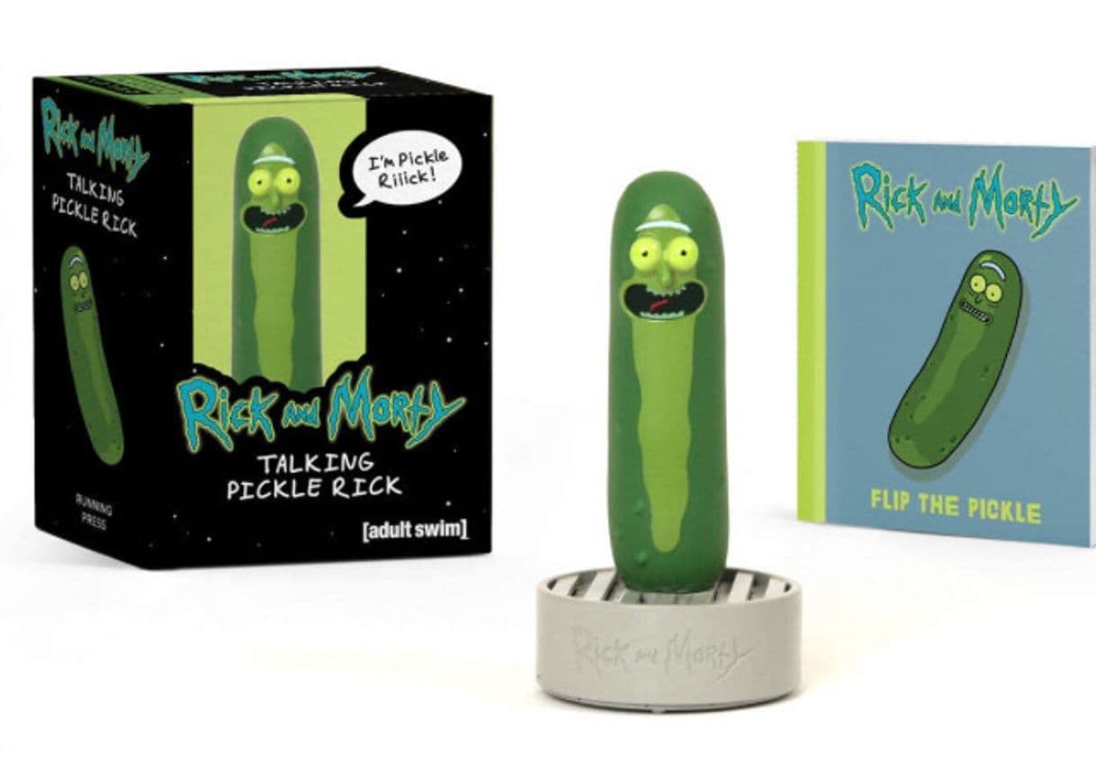 Producto Rick and Morty