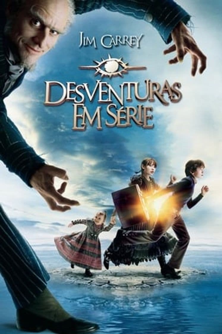 Movie Lemony Snicket's A Series of Unfortunate Events