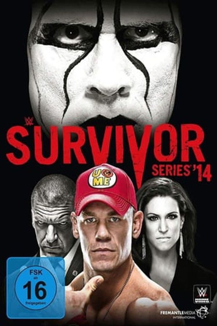 Movie WWE Survivor Series 2014