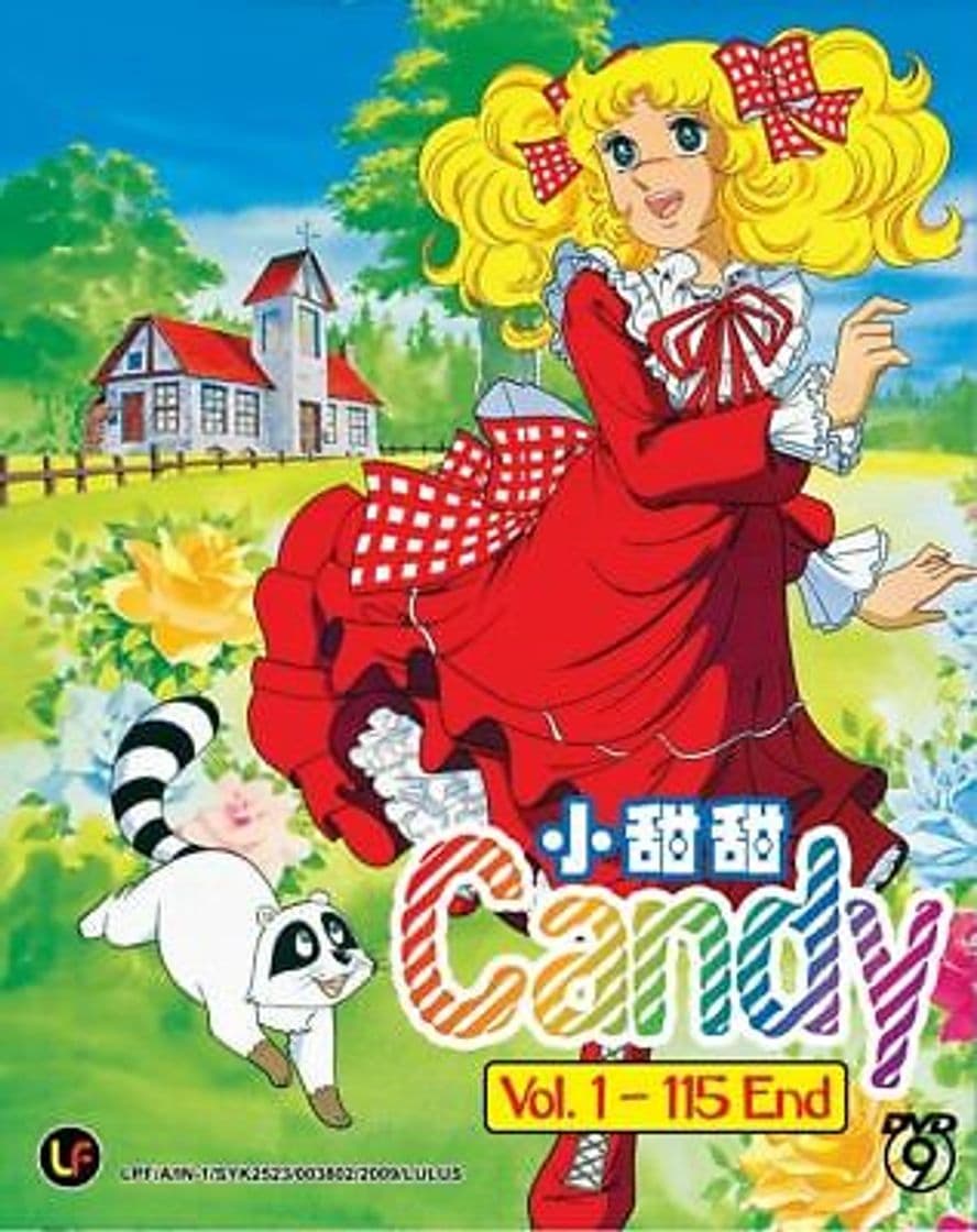 Serie Candy Candy