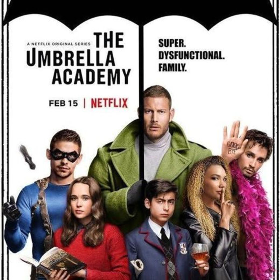 Moda The Umbrella Academy | Tráiler oficial | Netflix - YouTube