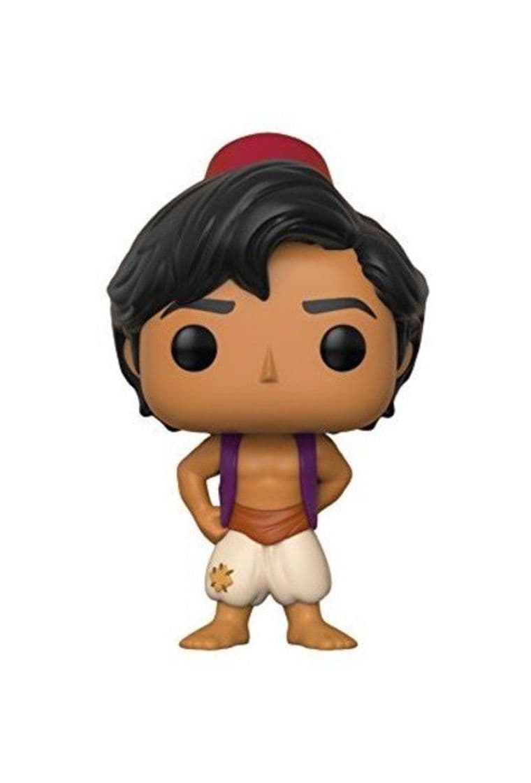 Juego Funko  - Disney Aladdin