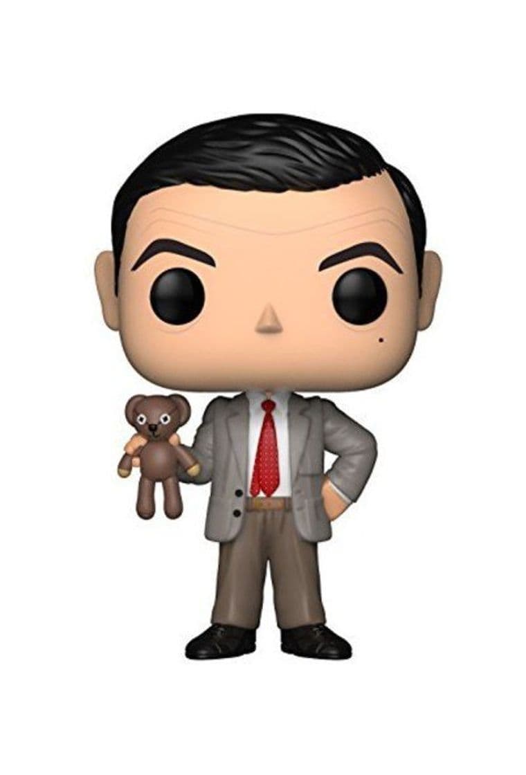 Juego Funko POP! Mr. Bean