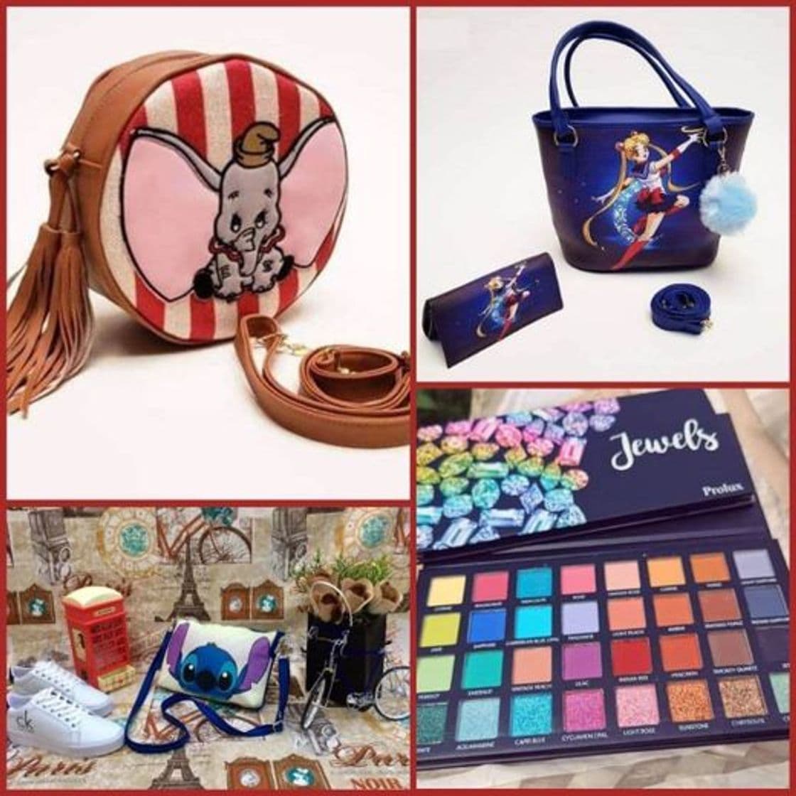 Moda Mi estilo & Disney Store