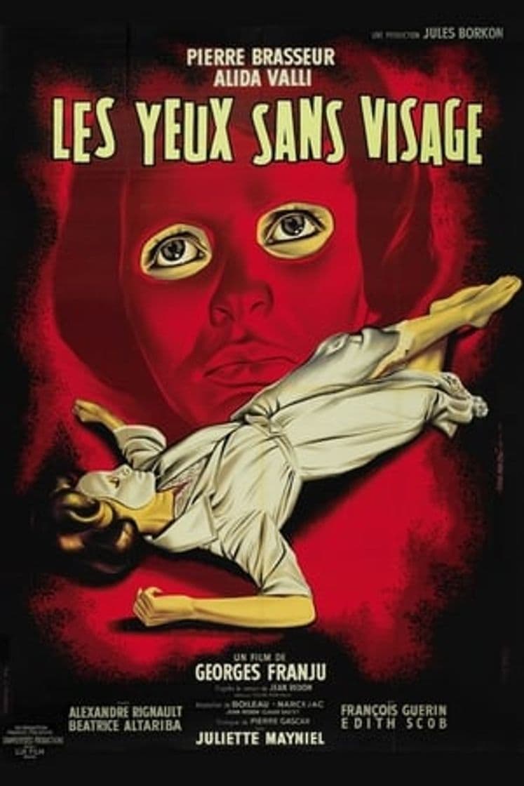 Película Eyes Without a Face