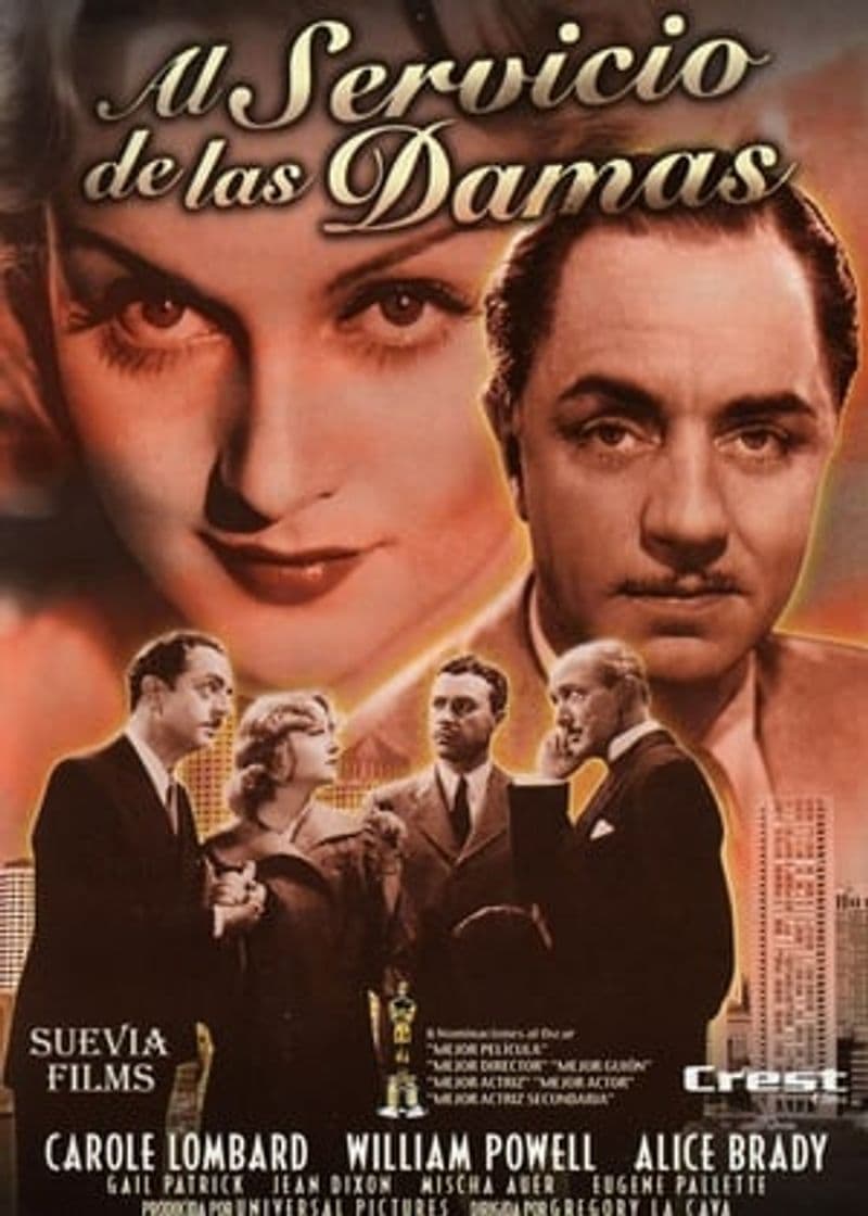 Movie My Man Godfrey