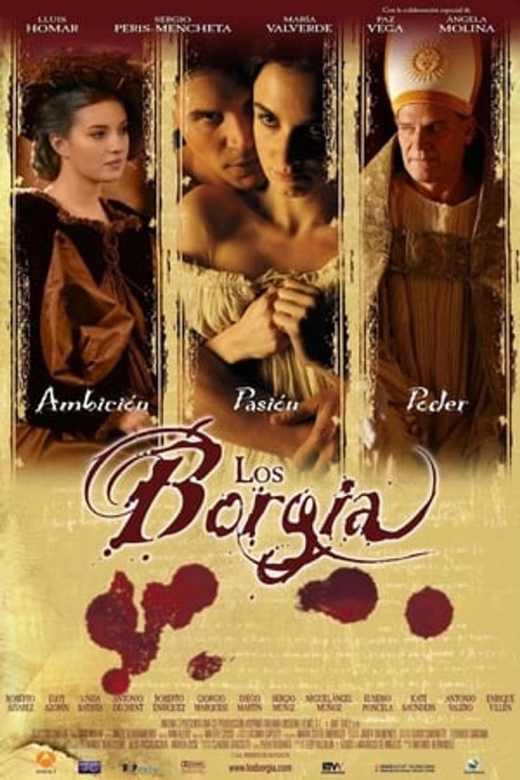 Serie Los Borgia