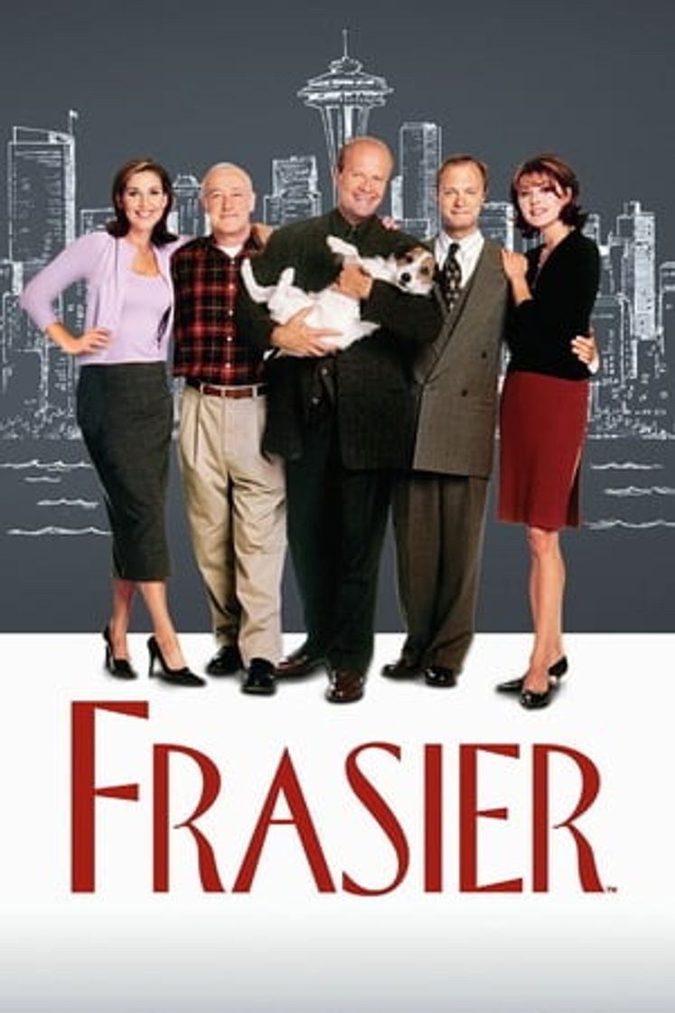 Serie Frasier