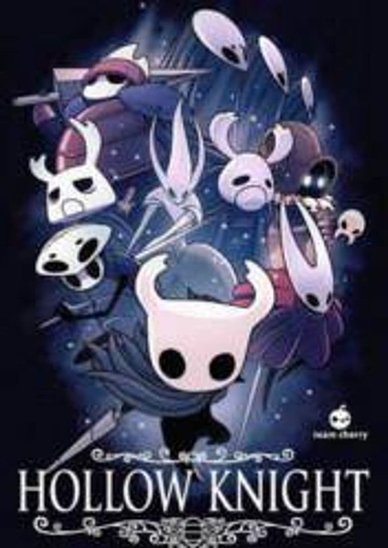 Videogames Hollow Knight