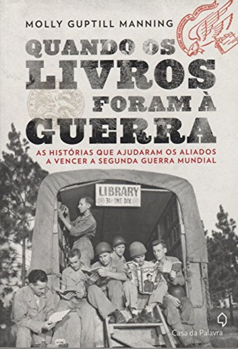 Book Quando os Livros Foram à Guerra