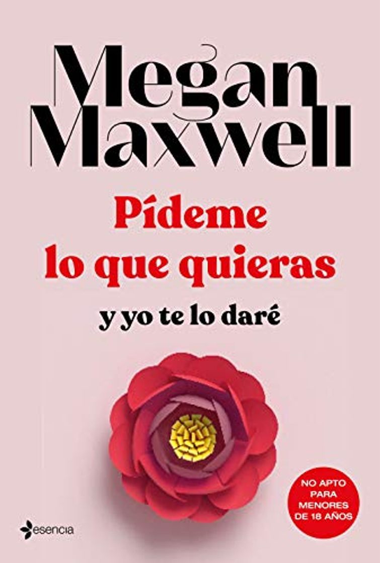 Book Pídeme lo que quieras y yo te lo daré