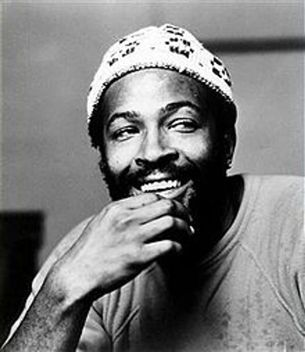 Music Marvin Gaye 