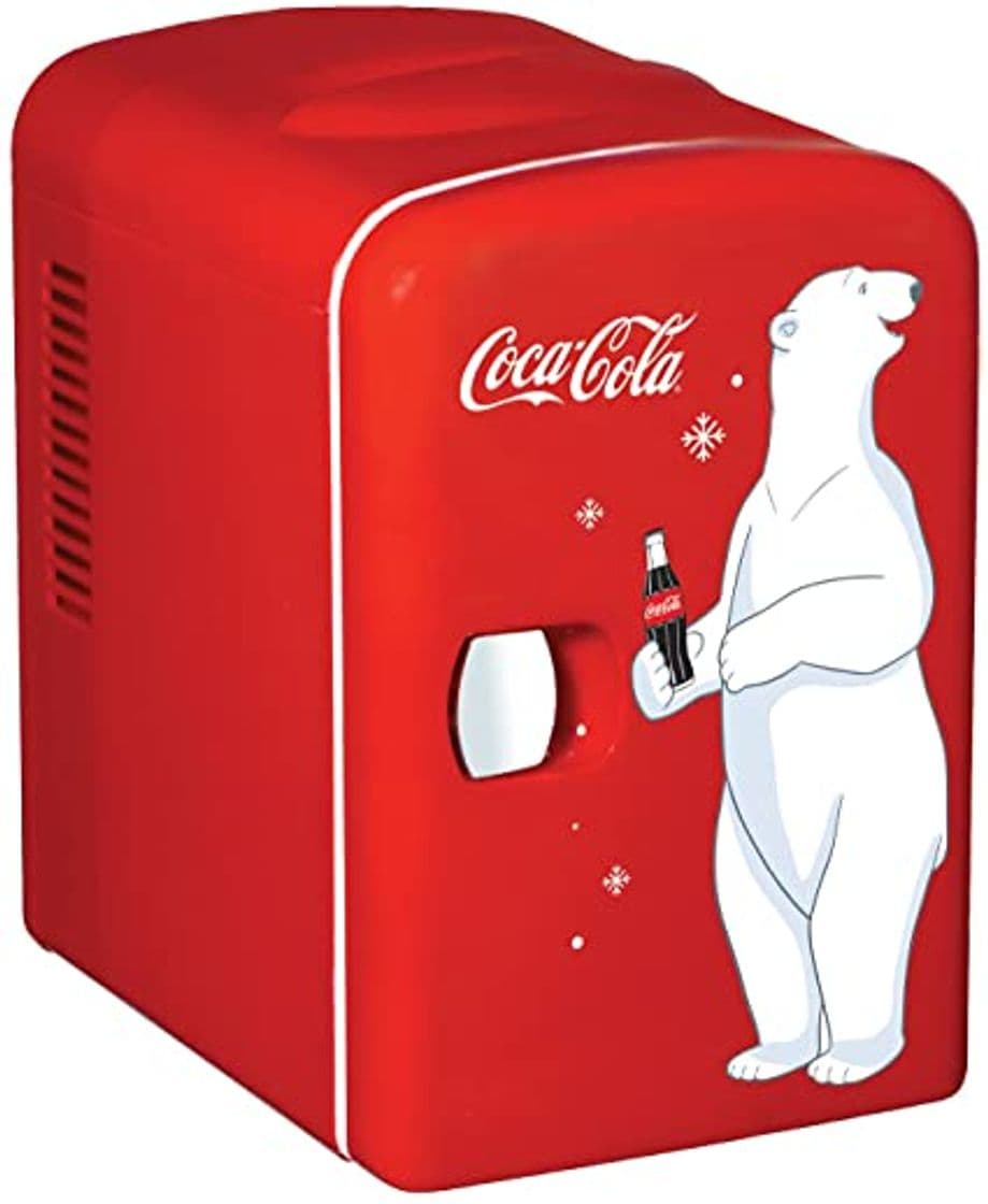 Product Mini refrigerador Coca Cola 