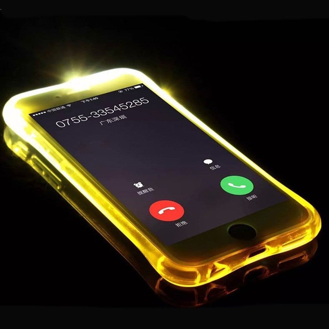 Product Funda con luz para notificaciones 