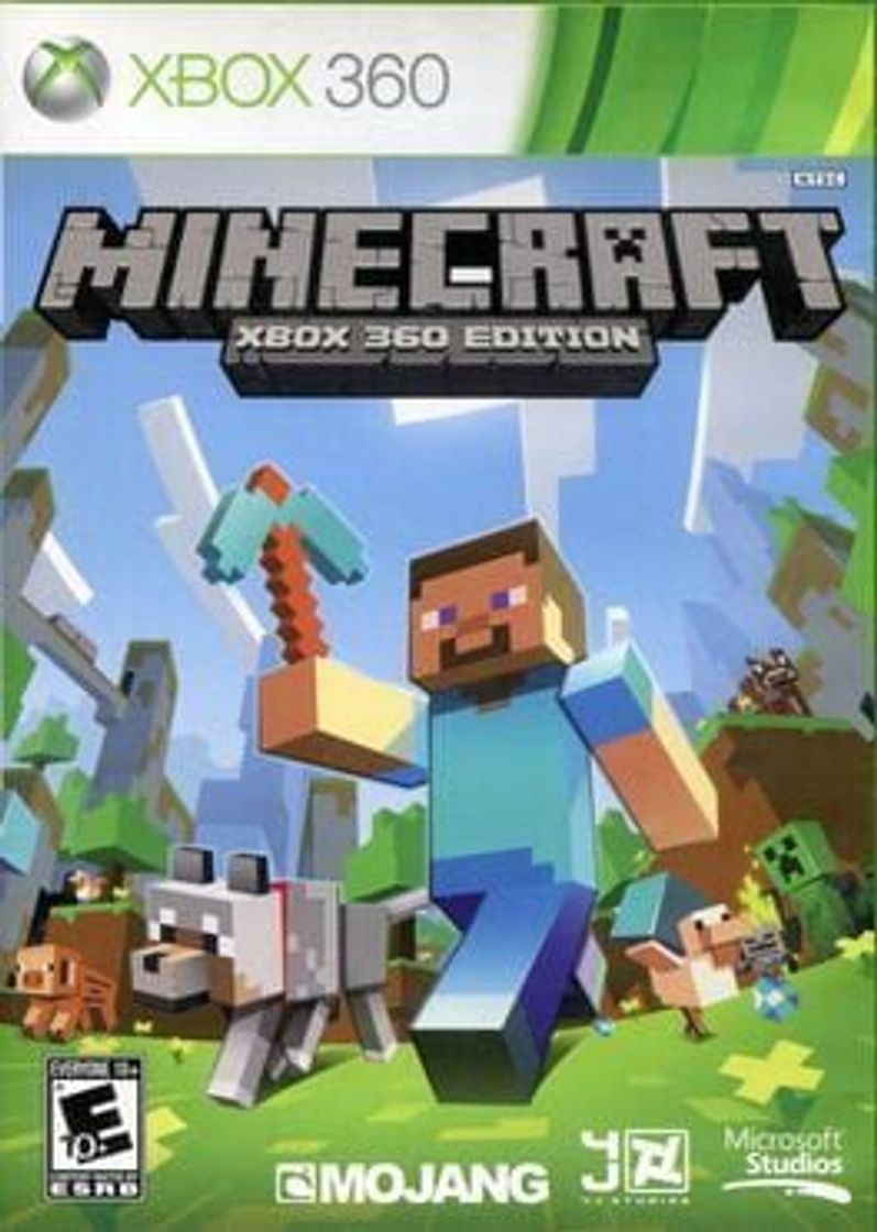 Videojuegos Minecraft: Xbox 360 Edition