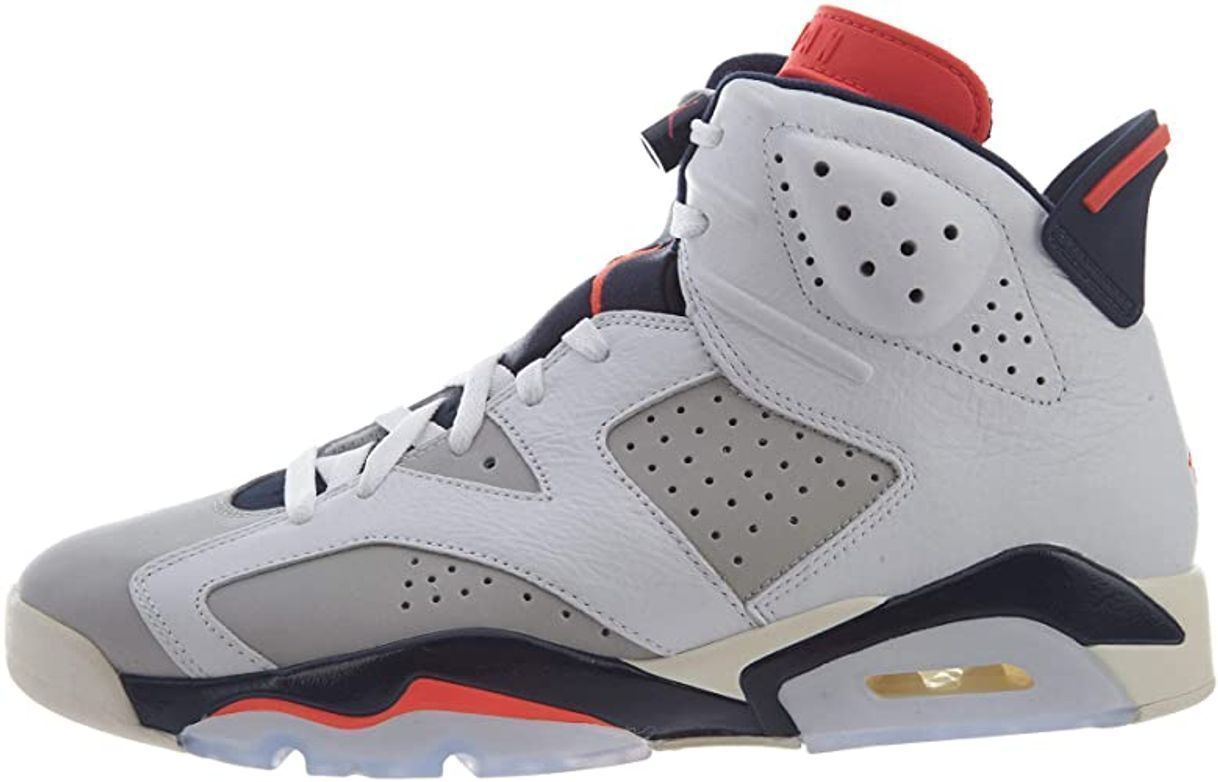 Product Jordan 6 Retro, Zapatillas de Deporte para Hombre, Multicolor