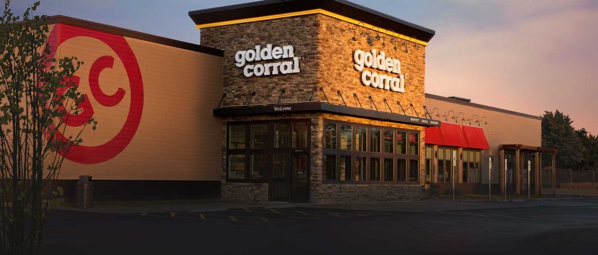 Restaurantes Golden Corral Buffet & Grill