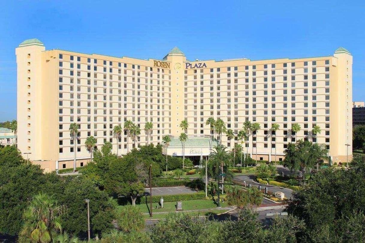 Place Rosen Plaza Hotel