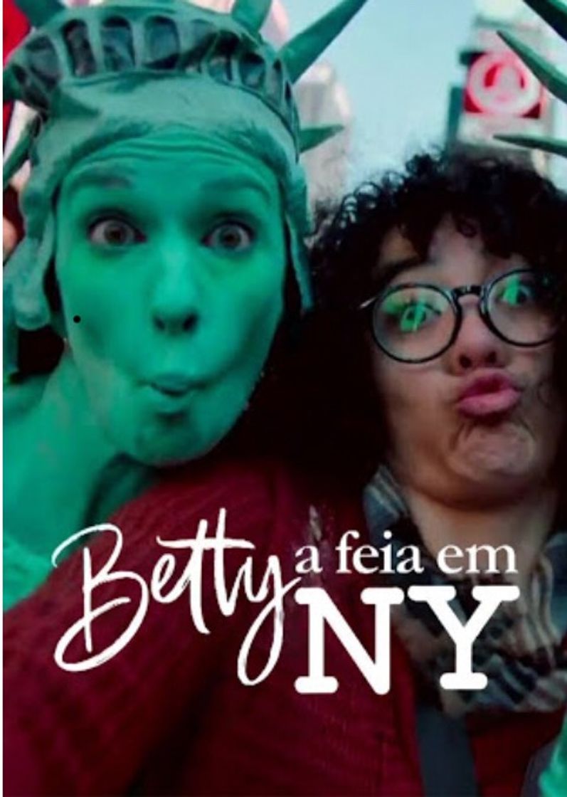 Moda Betty, a feia em Nova York