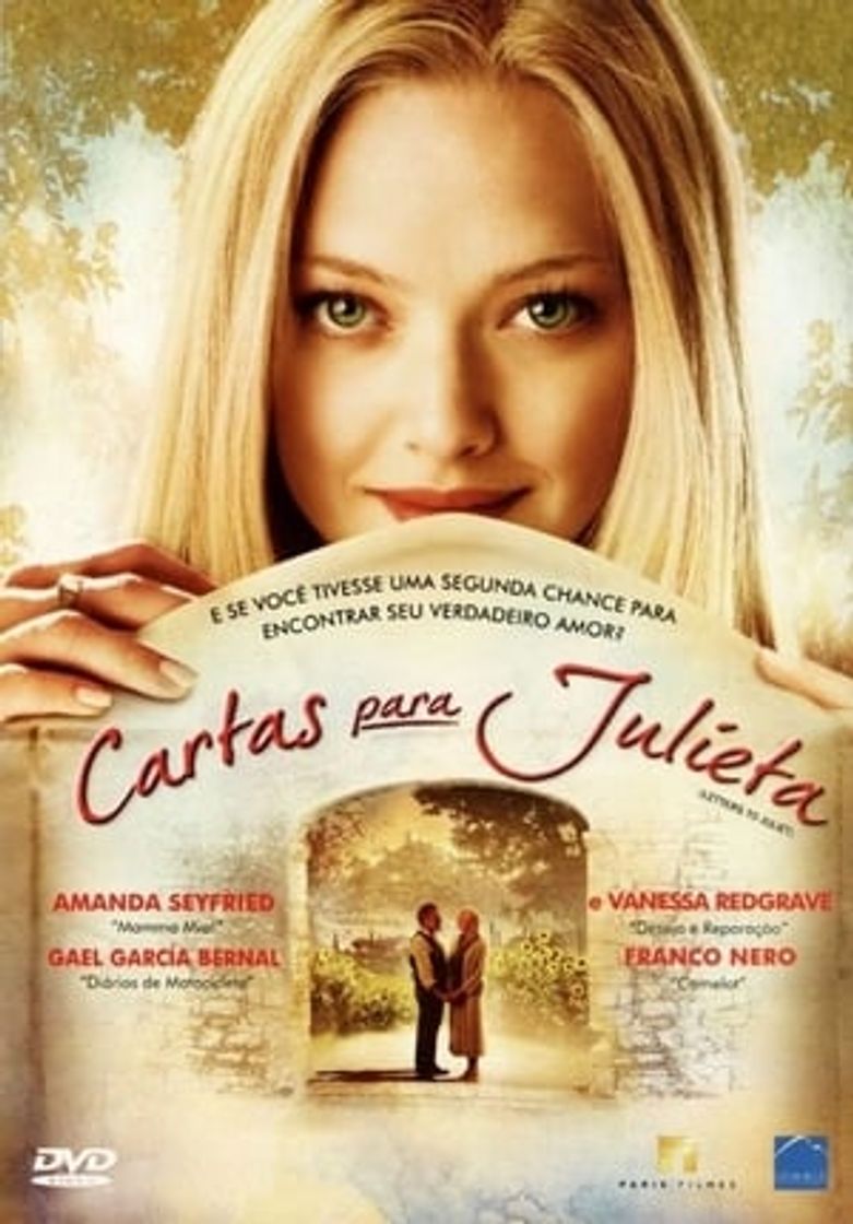 Película Letters to Juliet