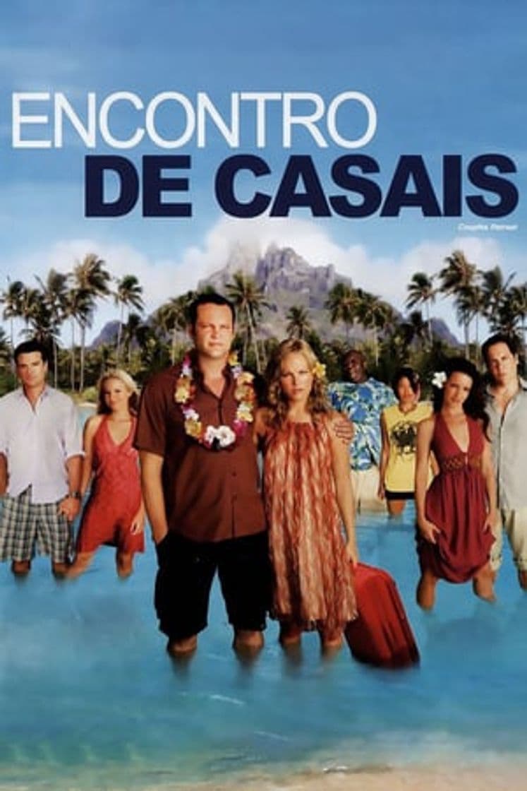 Película Couples Retreat