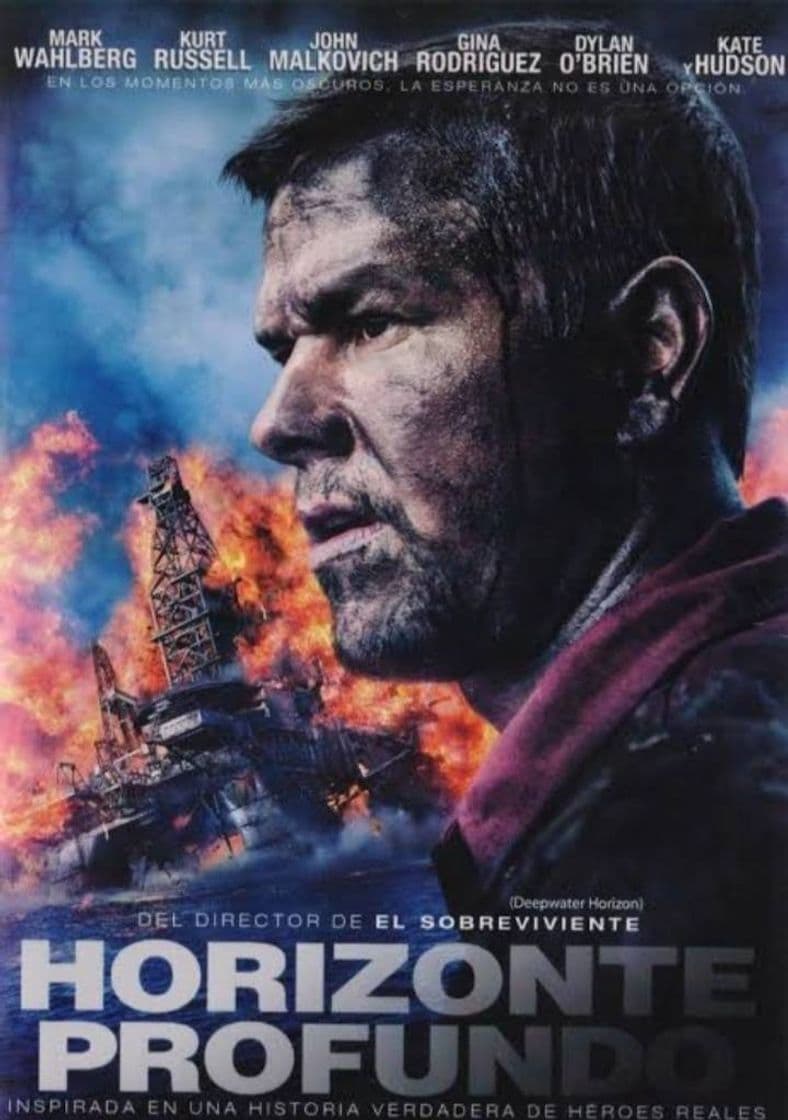 Movie Horizonte Profundo (2016)