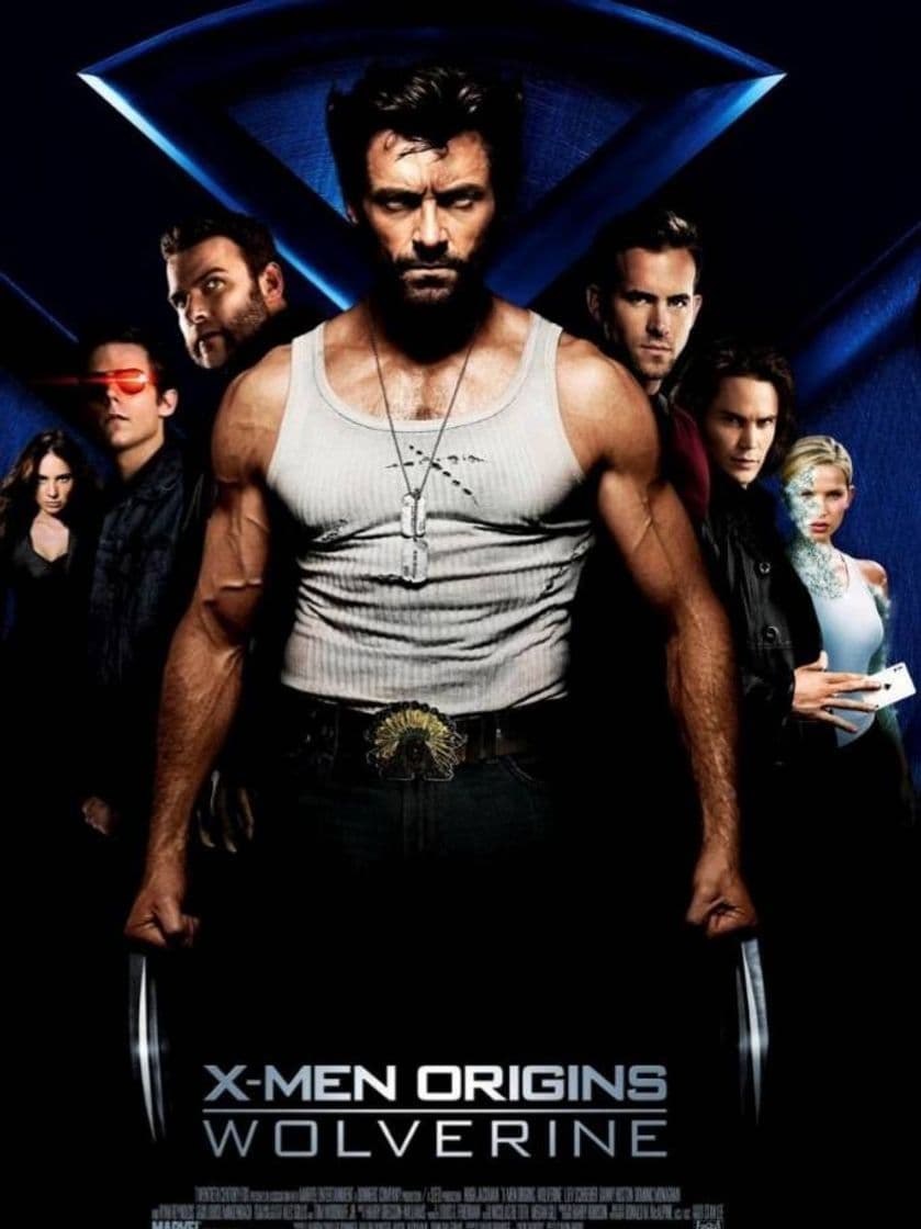 Fashion 💠X-Men Origins: Wolverine (2009)