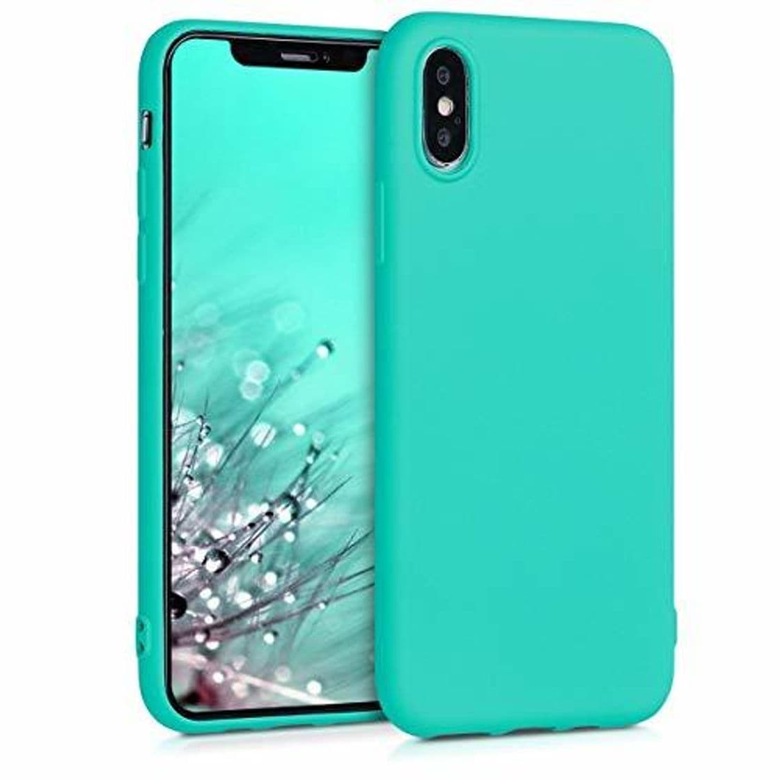 Electronic kwmobile Funda para Apple iPhone XS