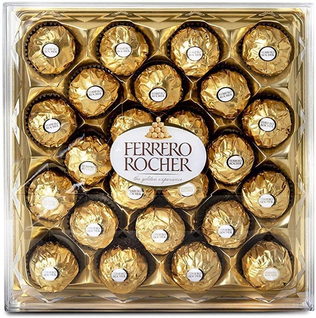 Producto Ferrero Rocher - Caja de Regalo con 16 Piezas - 200g -