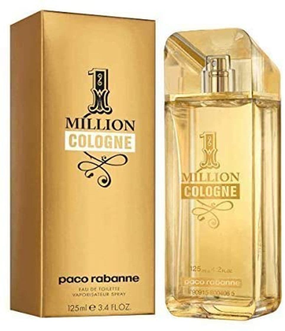 Moda 1 Million Paco Rabanne cologne - a fragrance for men 2008