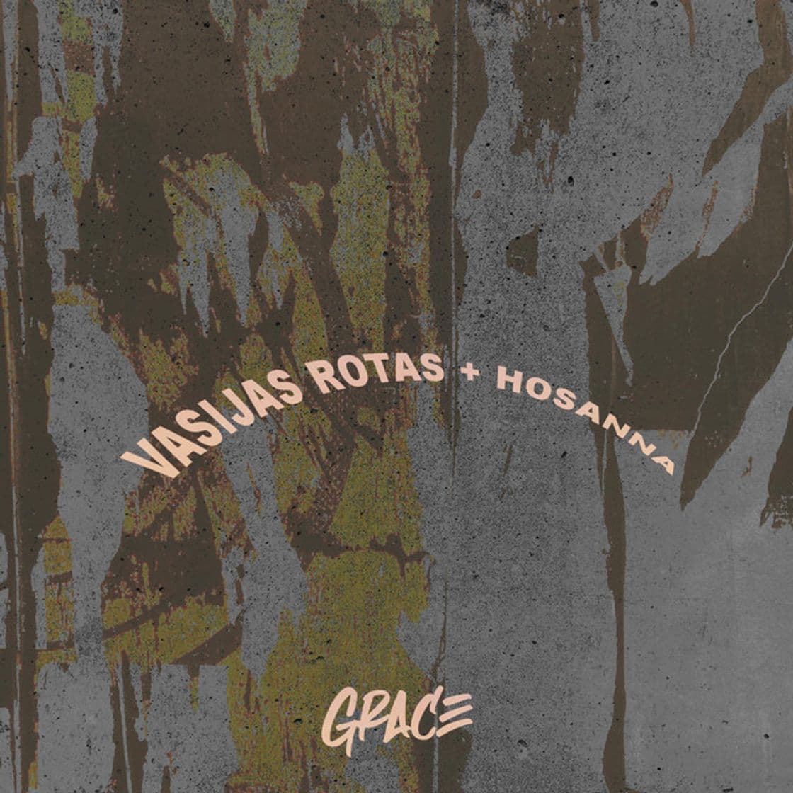 Music Vasijas Rotas & Hosanna (Medley)