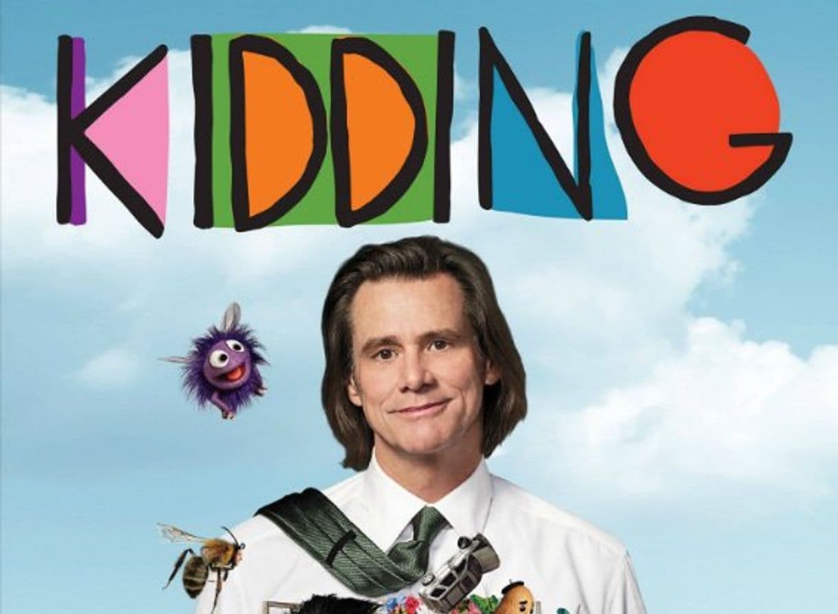 Serie Kidding