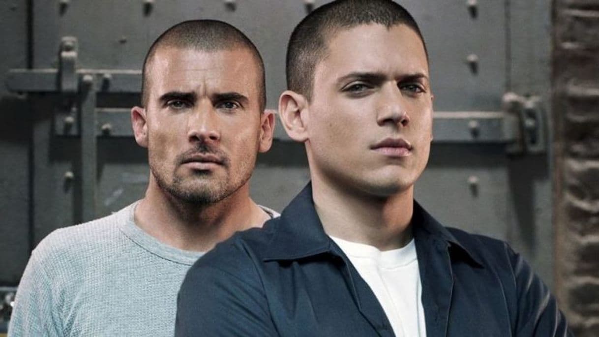 Serie Prison Break