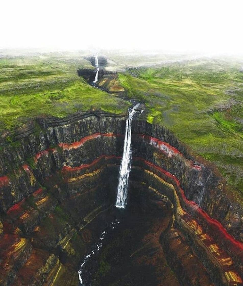 Place Iceland