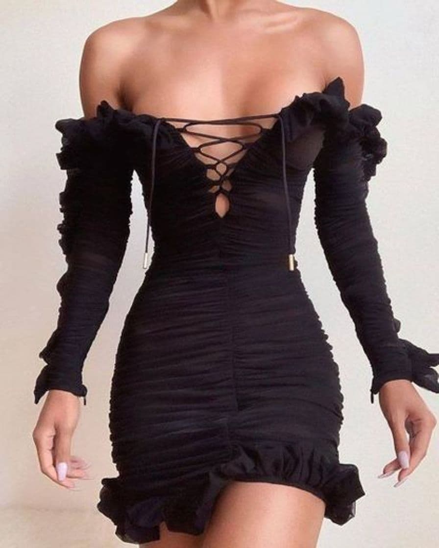 Moda Vestido