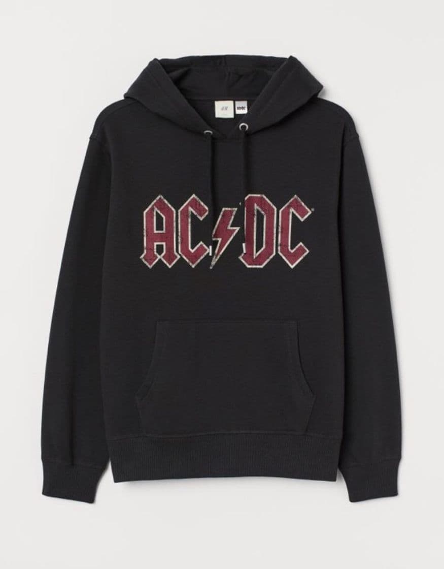 Producto Sudadera ACDC